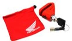 Honda Disk Lock