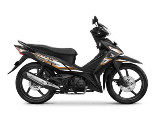 Supra X 125 FI
